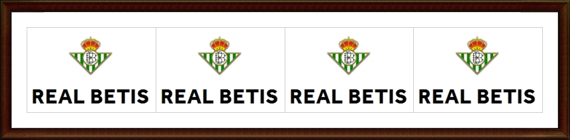 Real Betis
        Football Club